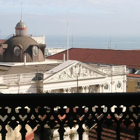 리스본 Chiado 16 아파트 외부 사진