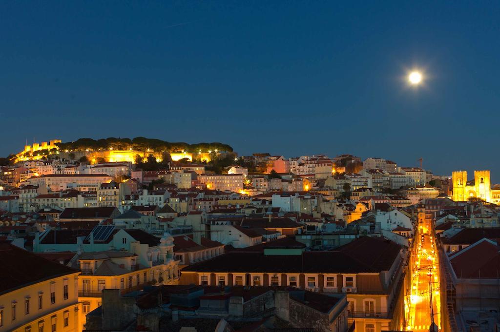 리스본 Chiado 16 아파트 객실 사진