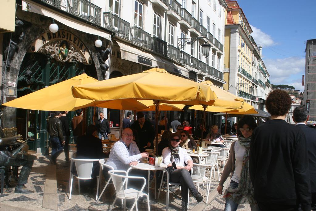 리스본 Chiado 16 아파트 외부 사진